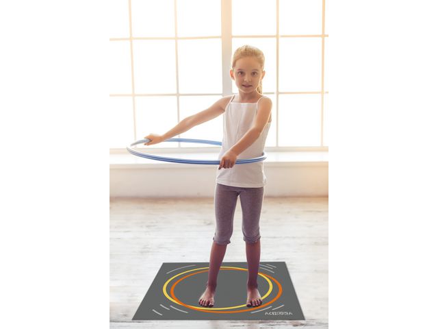 Matta Gym 50x50 6/fp